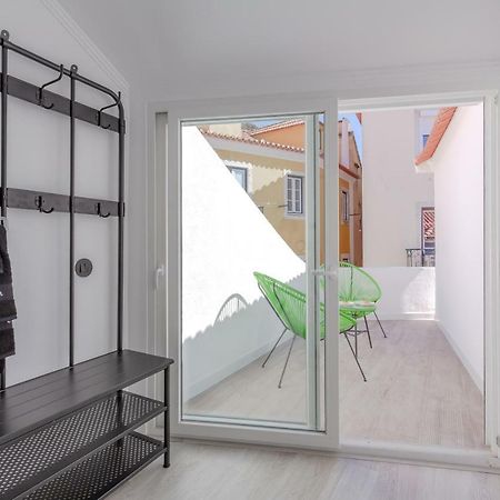 Ferienwohnung Suprema Lofts III Lissabon Exterior foto