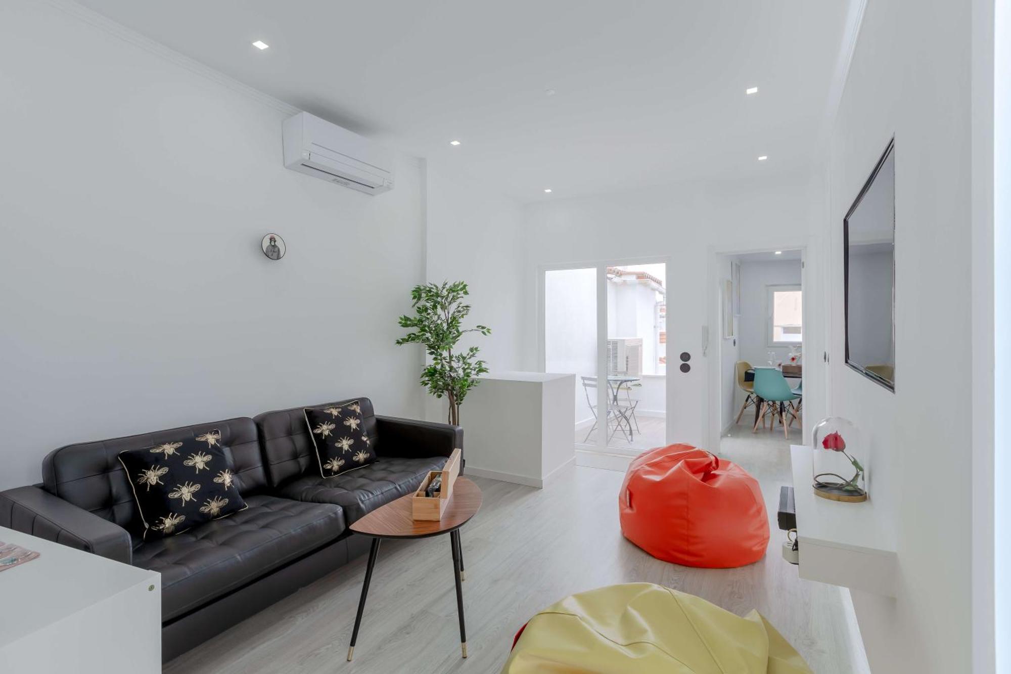 Ferienwohnung Suprema Lofts III Lissabon Exterior foto