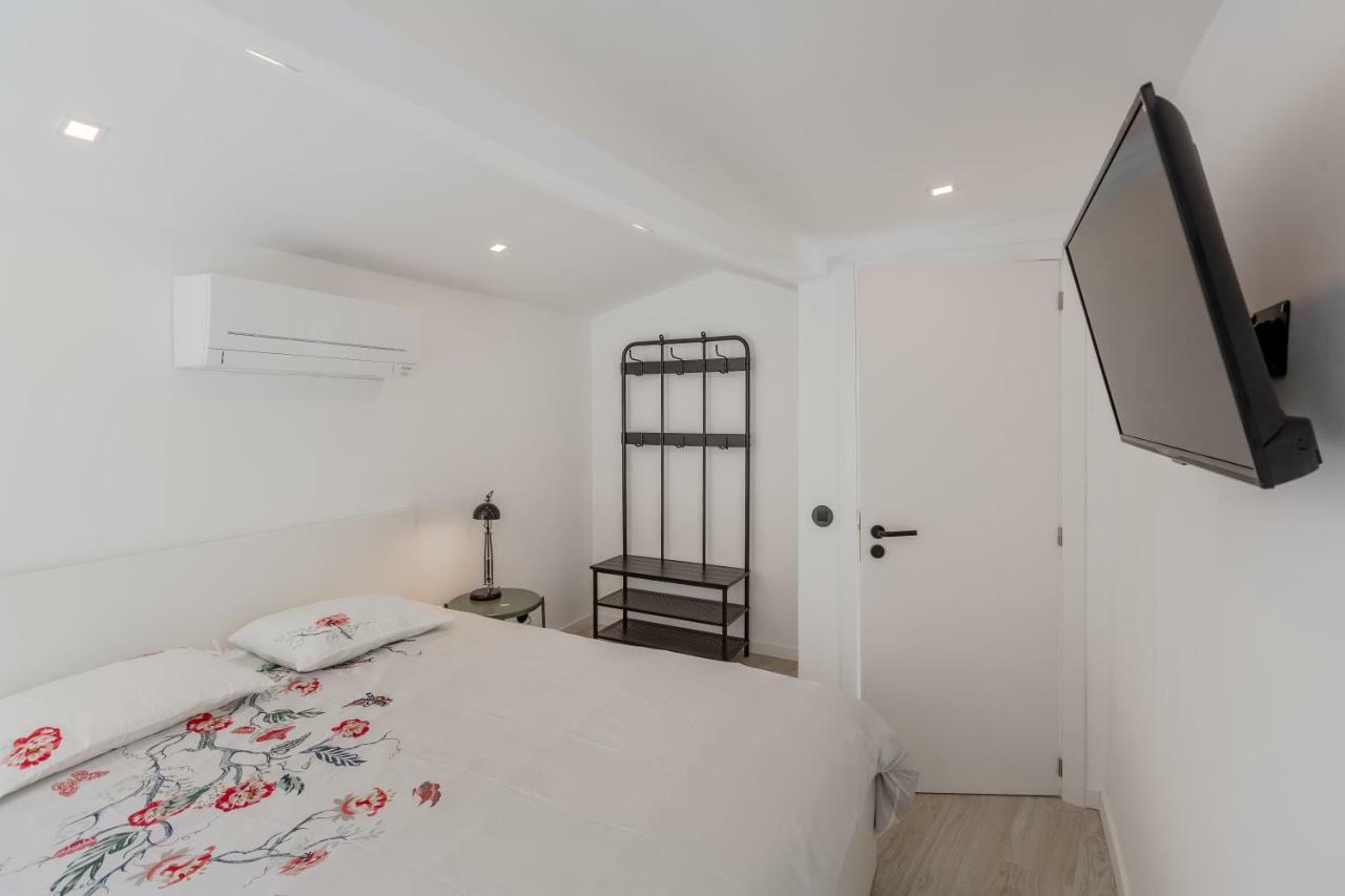 Ferienwohnung Suprema Lofts III Lissabon Exterior foto