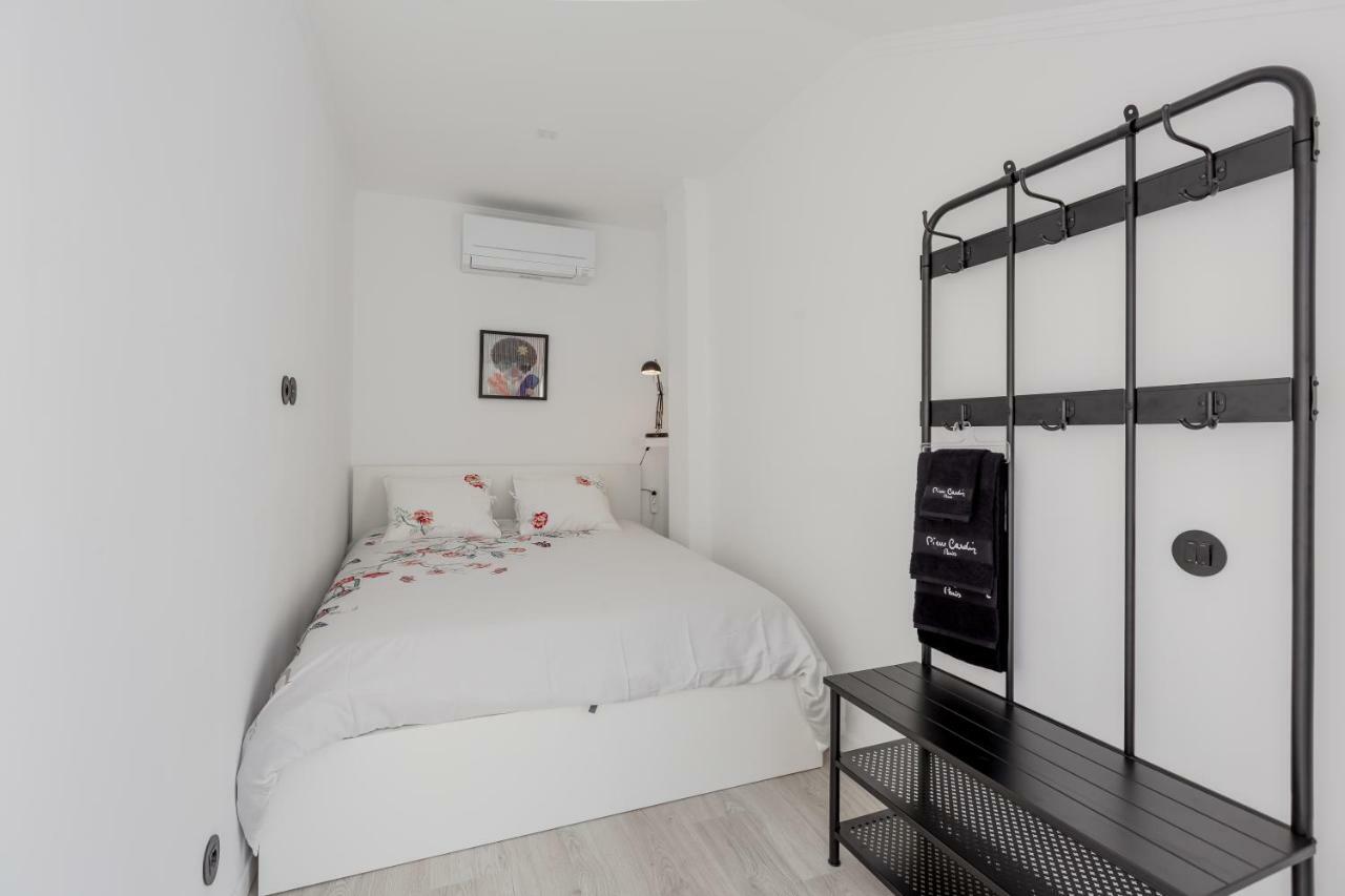 Ferienwohnung Suprema Lofts III Lissabon Exterior foto