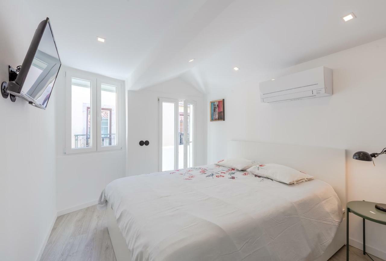 Ferienwohnung Suprema Lofts III Lissabon Exterior foto